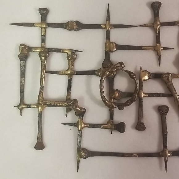 Nail wall art - Picture 6 of 12